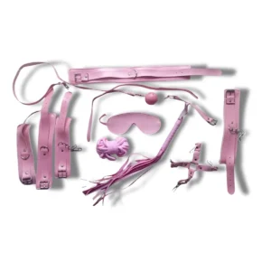 Kit Erótico Sensual Deluxe