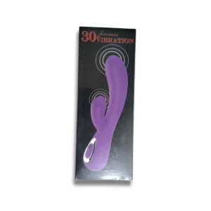 Vibrador 30 Frecuencias Multimodo
