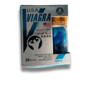 Cápsulas Power Max Men