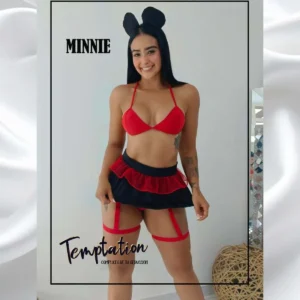 Disfraz Minnie