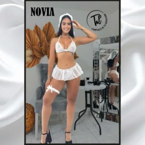 Disfraz Novia
