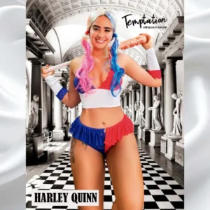 Disfraz Harley Quinn