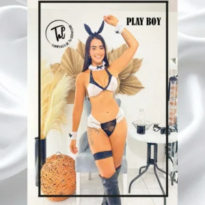 Disfraz Play Boy