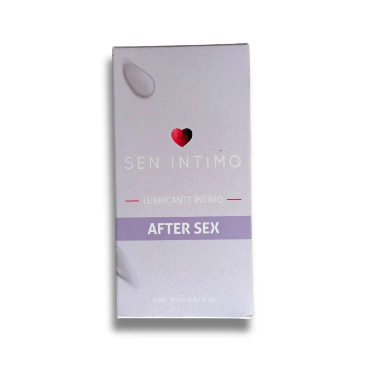 Lubricante Íntimo After Sex