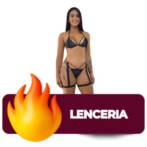 Lenceria y Disfraces