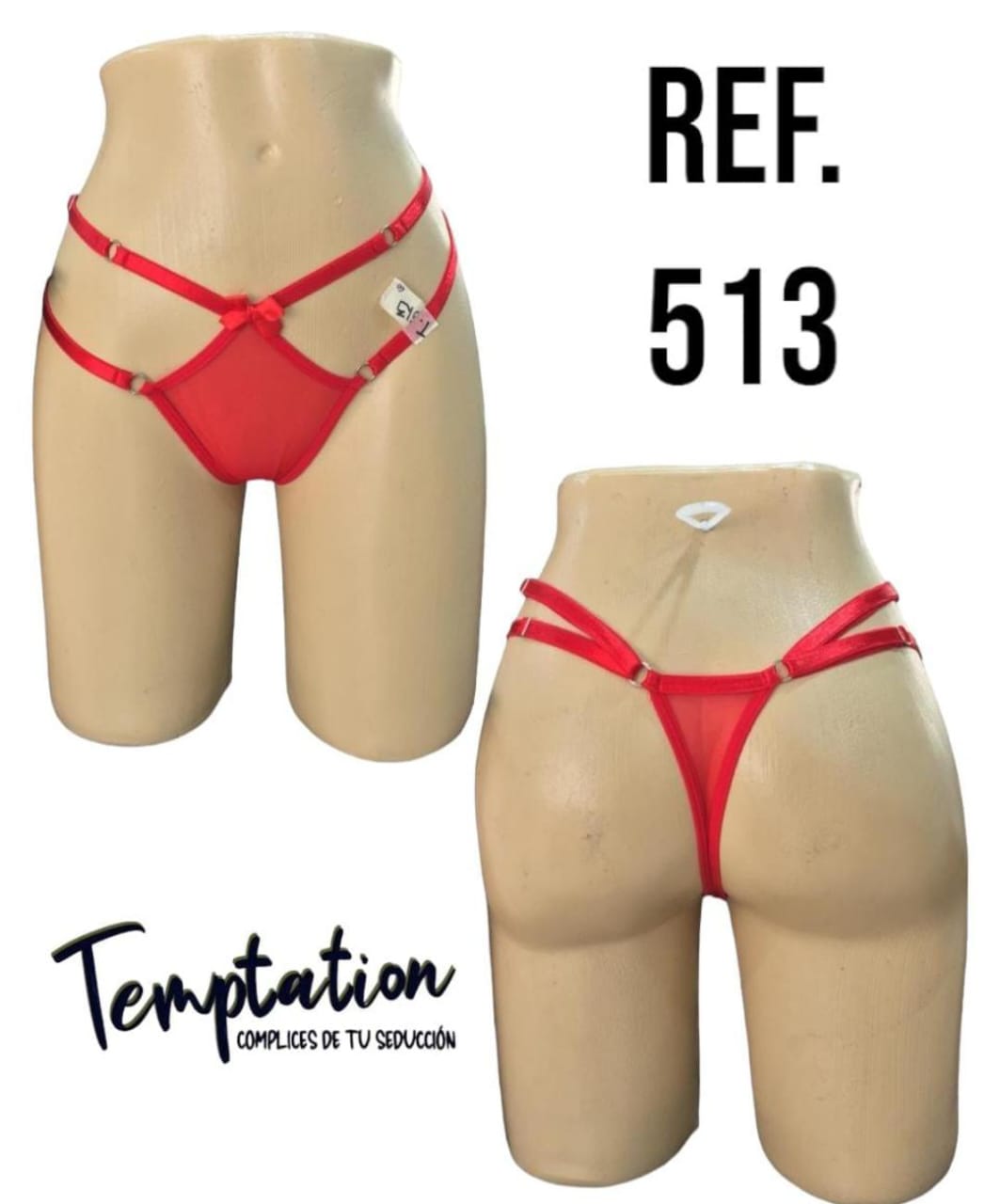 Combo x 3 tanga graduable.2 - Image 5