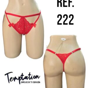 Combo x 3 tanga graduable.2