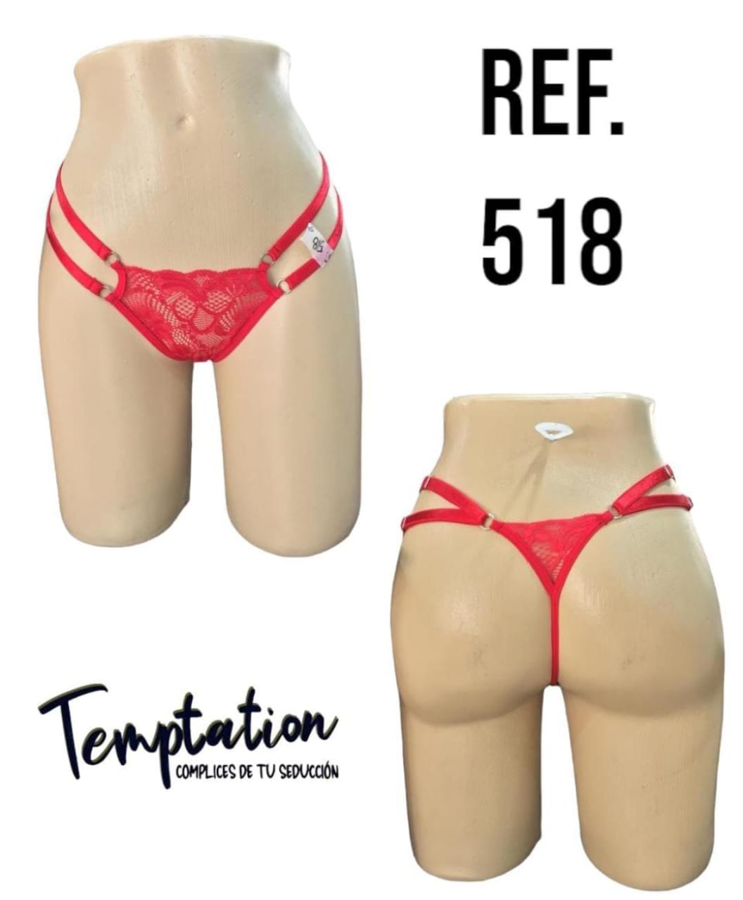 Combo x 3 tanga graduable.2 - Image 7