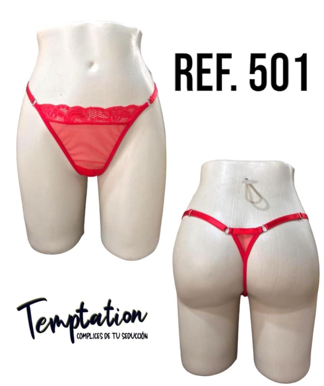 Combo x 3 tanga graduable.2 - Image 4