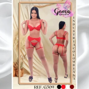 Lenceria REF G509