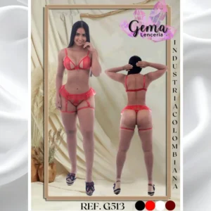 Lenceria REF G513